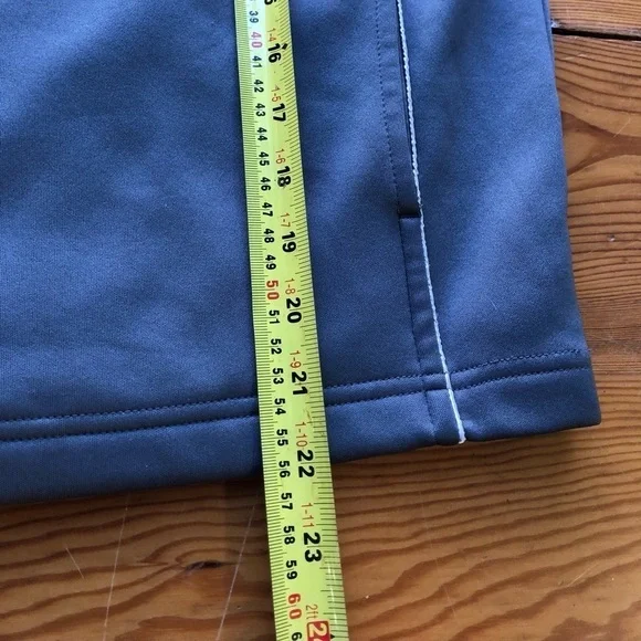 Mark and Spencer grey silver ski turtleneck - Picture 10 of 10